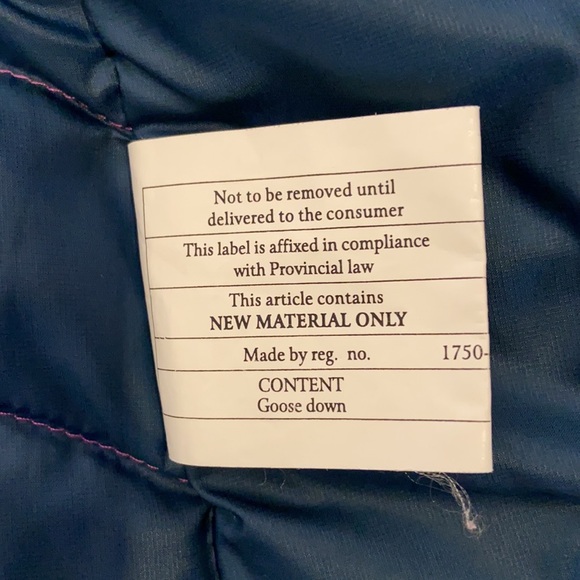 Patagonia Down Sweater Jacket - Picture 6 of 6